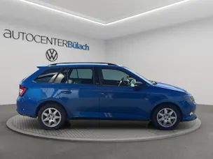Škoda Fabia 1.0 TSI Monte Carlo DSG