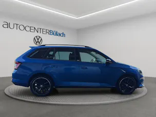 SKODA Fabia 1.0 TSI Monte Carlo DSG
