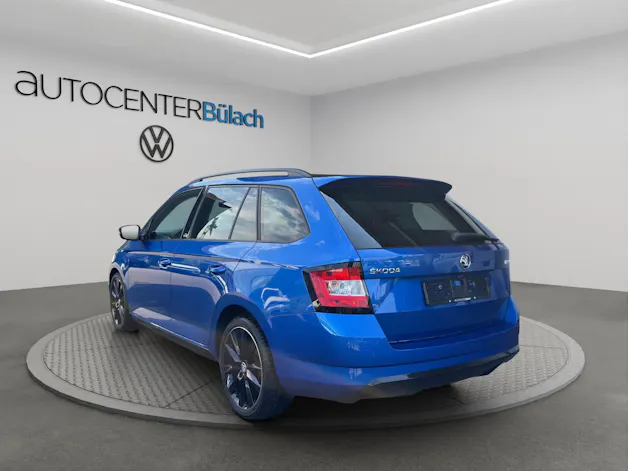 SKODA Fabia 1.0 TSI Monte Carlo DSG