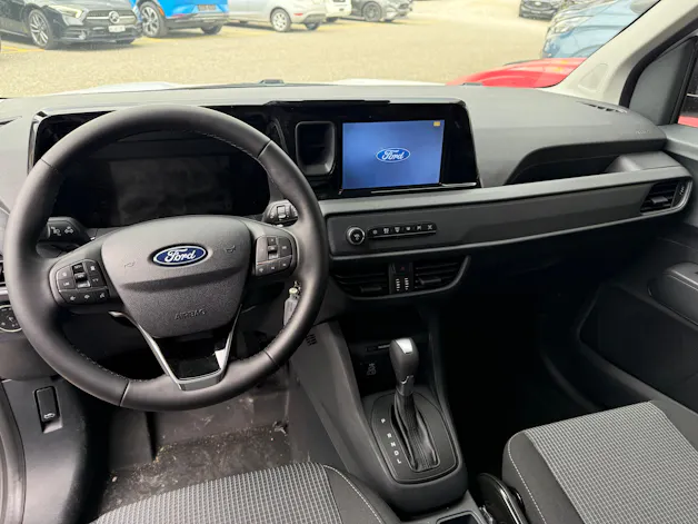 Ford Transit Courier Van 1.0 EcoBoost Trend Automat