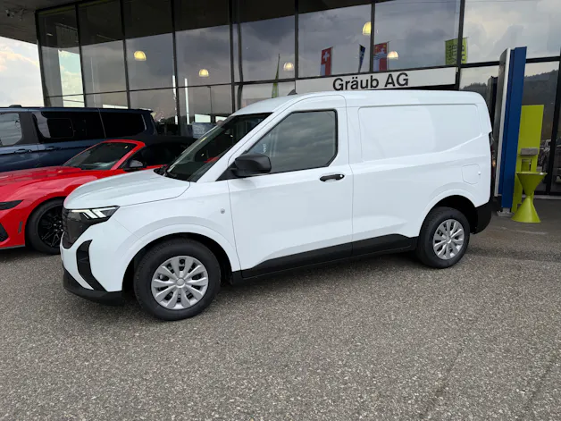 Ford Transit Courier Van 1.0 EcoBoost Trend Automat