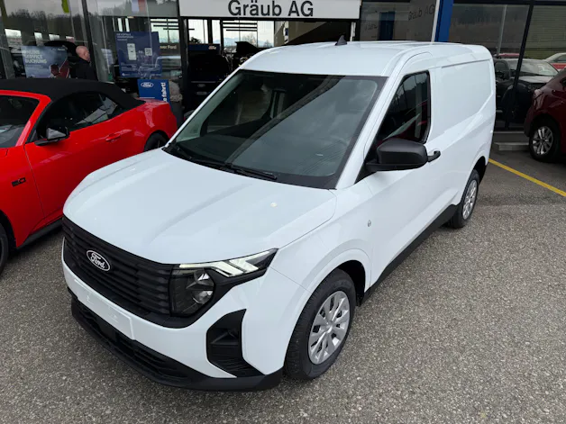 Ford Transit Courier Van 1.0 EcoBoost Trend Automat