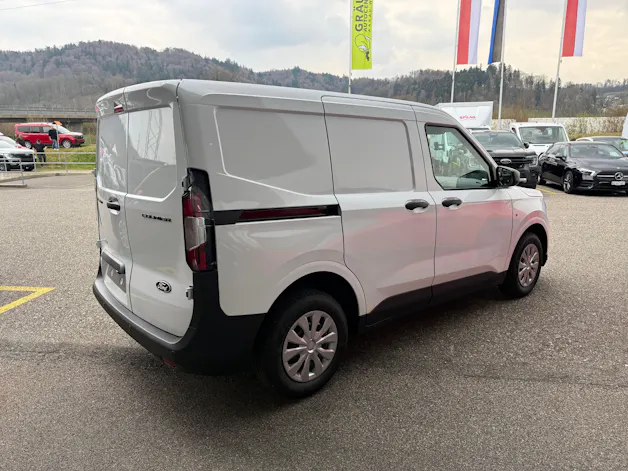 Ford Transit Courier Van 1.0 EcoBoost Trend Automat