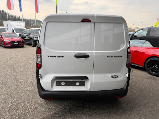 Ford Transit Courier Van 1.0 EcoBoost Trend Automat