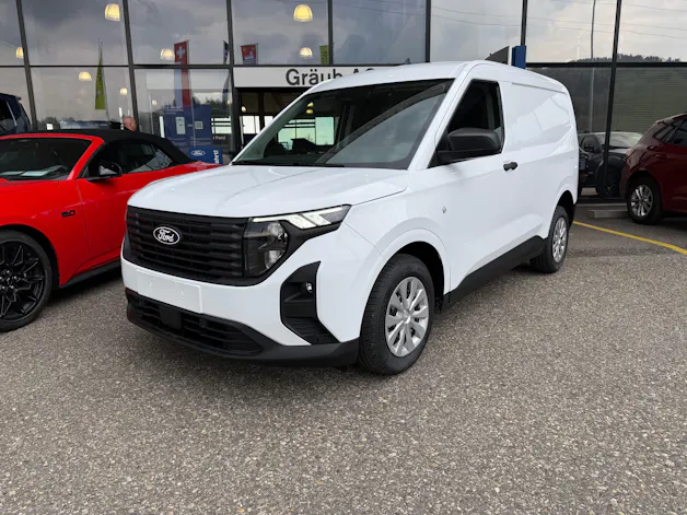 Ford Transit Courier Van 1.0 EcoBoost Trend Automat
