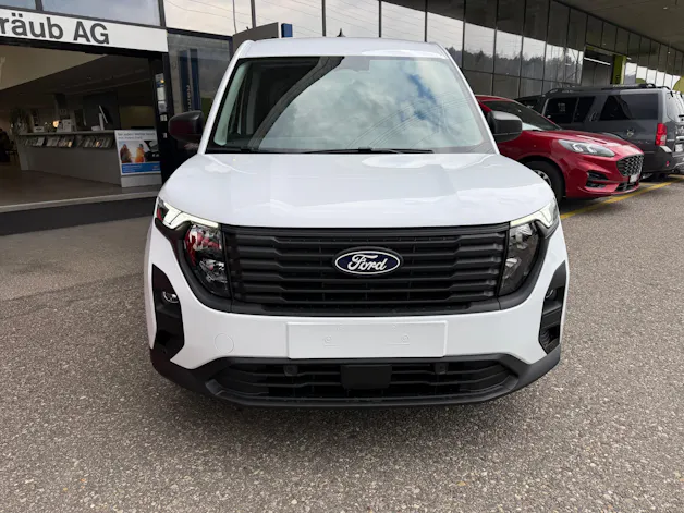 Ford Transit Courier Van 1.0 EcoBoost Trend Automat