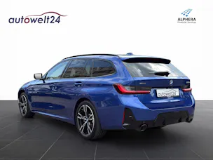 BMW 330e x DriveTouring Steptronic M Sport