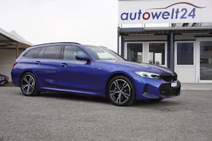 BMW 330e x DriveTouring Steptronic M Sport