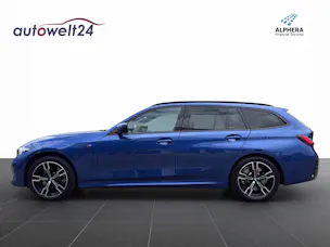 BMW 330e x DriveTouring Steptronic M Sport