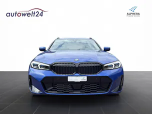 BMW 330e x DriveTouring Steptronic M Sport