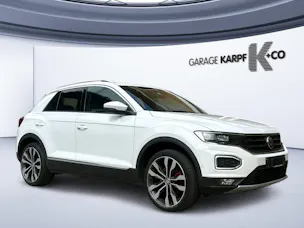 VW T-Roc 2.0 TSI Sport DSG 4Motion