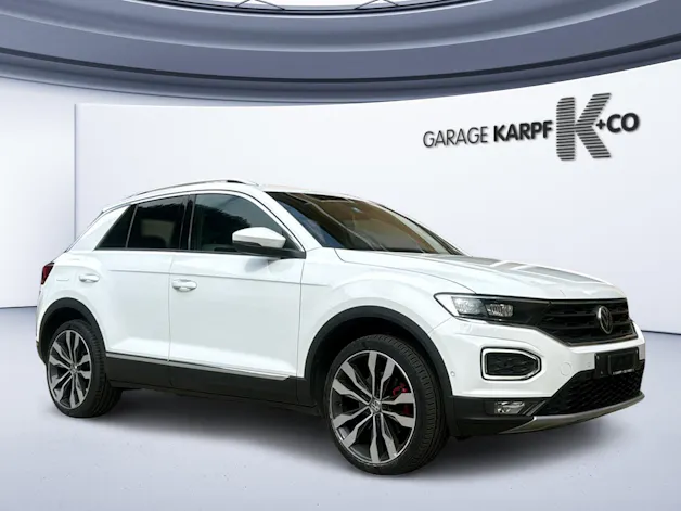 VW T-Roc 2.0 TSI Sport DSG 4Motion