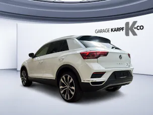 VW T-Roc 2.0 TSI Sport DSG 4Motion