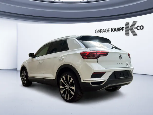 VW T-Roc 2.0 TSI Sport DSG 4Motion