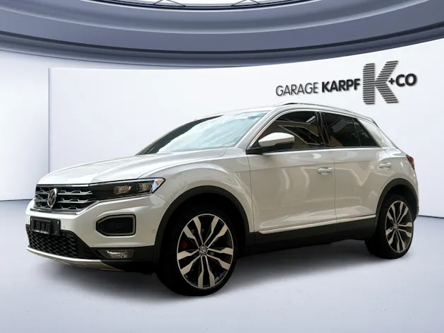 VW T-Roc 2.0 TSI Sport DSG 4Motion