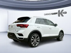 VW T-Roc 2.0 TSI Sport DSG 4Motion