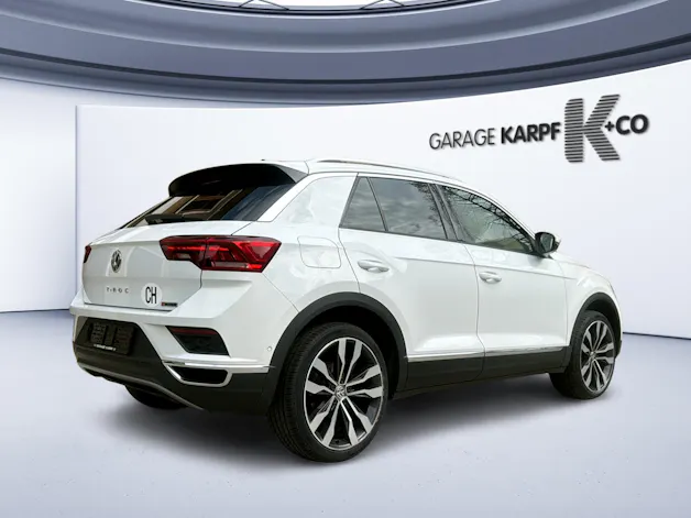 VW T-Roc 2.0 TSI Sport DSG 4Motion