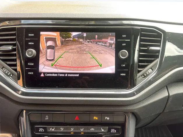 VW T-Roc 2.0 TSI Sport DSG 4Motion