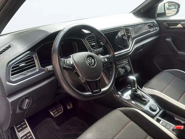 VW T-Roc 2.0 TSI Sport DSG 4Motion