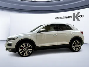VW T-Roc 2.0 TSI Sport DSG 4Motion