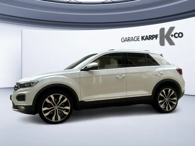 VW T-Roc 2.0 TSI Sport DSG 4Motion
