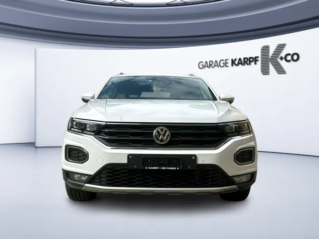VW T-Roc 2.0 TSI Sport DSG 4Motion