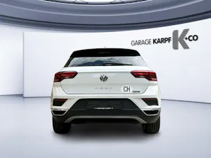 VW T-Roc 2.0 TSI Sport DSG 4Motion