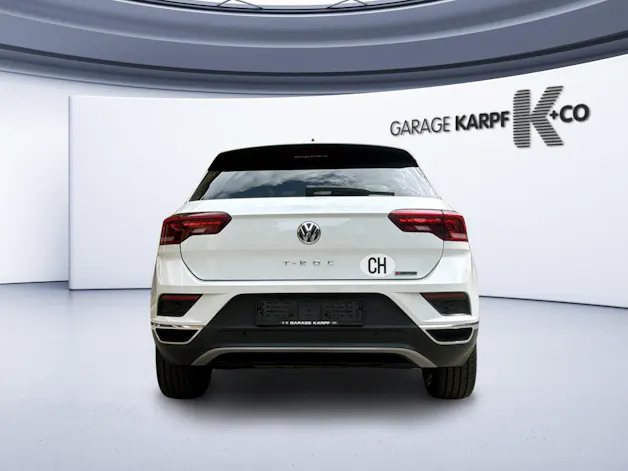 VW T-Roc 2.0 TSI Sport DSG 4Motion