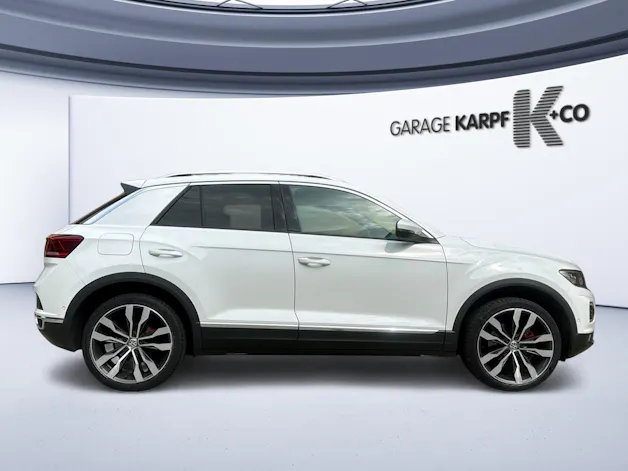 VW T-Roc 2.0 TSI Sport DSG 4Motion