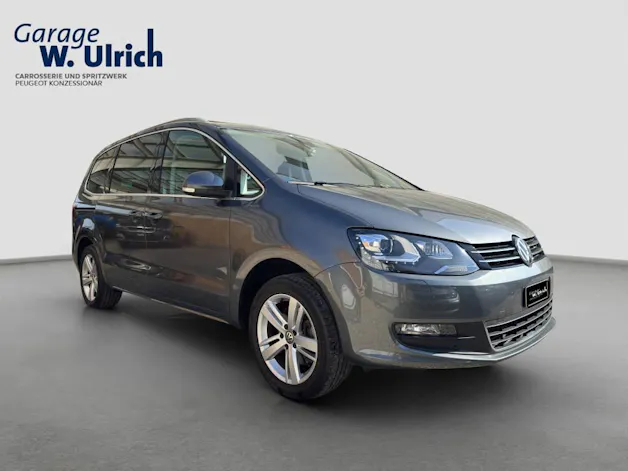 VW Sharan 2.0 TDI SCR Comfortline DSG 4m