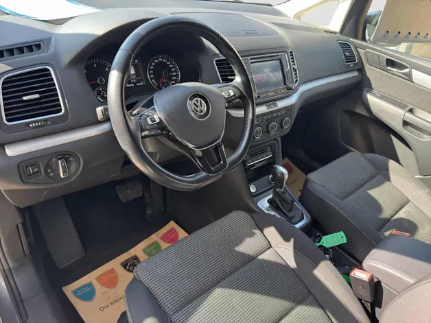 VW Sharan 2.0 TDI SCR Comfortline DSG 4m