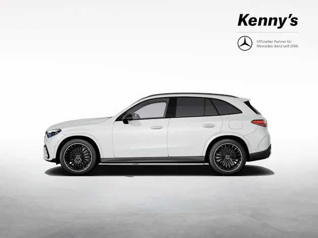 Mercedes-Benz GLC 300 e EQ Star AMG Line 4MATIC