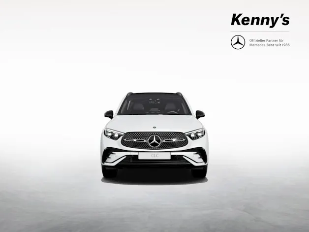Mercedes-Benz GLC 300 e EQ Star AMG Line 4MATIC