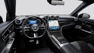 Mercedes-Benz GLC 300 e EQ Star AMG Line 4MATIC