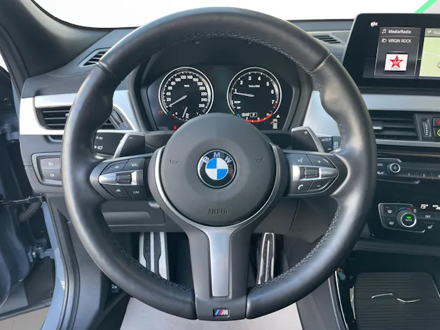 BMW X2 xDrive 20i M Sport