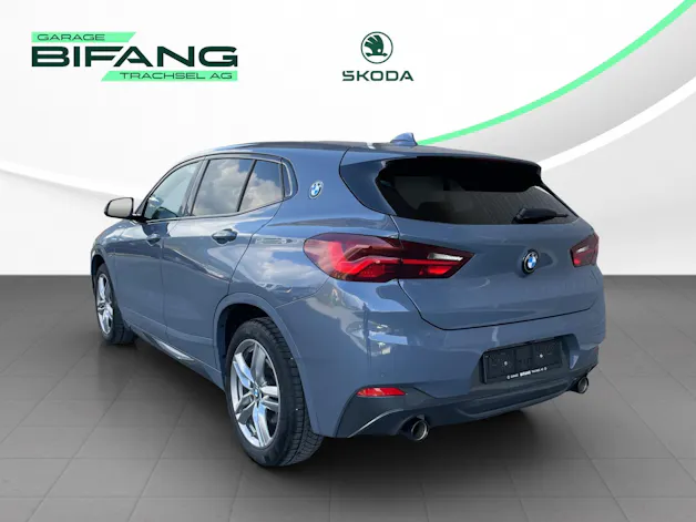 BMW X2 xDrive 20i M Sport