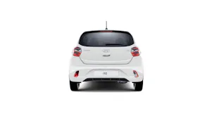 Hyundai i10 1.2 Amplia Aut.