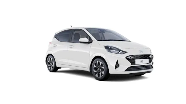 Hyundai i10 1.2 Amplia Aut.