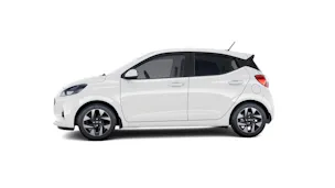 Hyundai i10 1.2 Amplia Aut.