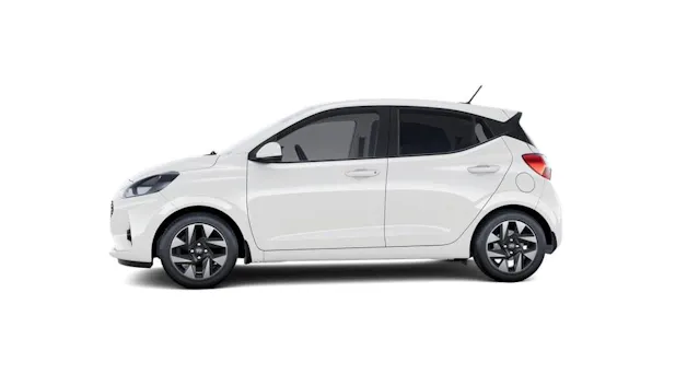 Hyundai i10 1.2 Amplia Aut.