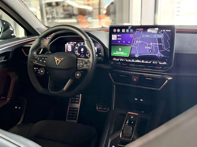 Cupra Formentor 1.5 e-HYBRID pHEV DSG