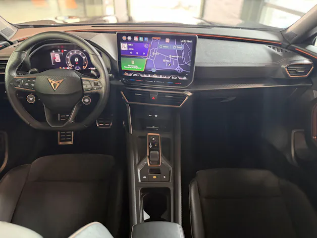 Cupra Formentor 1.5 e-HYBRID pHEV DSG