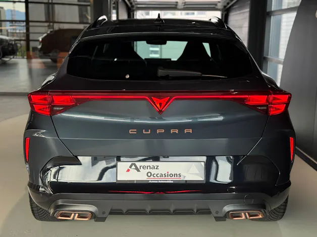 Cupra Formentor 1.5 e-HYBRID pHEV DSG