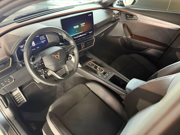 Cupra Formentor 1.5 e-HYBRID pHEV DSG