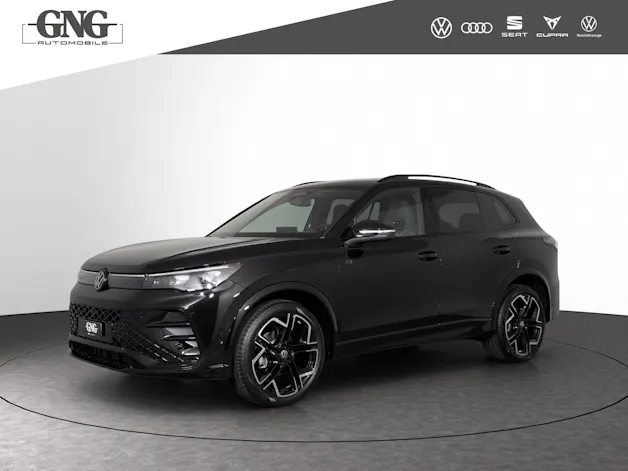 VW Tiguan 1.5 TSI evo2 mHEV R-Line DSG