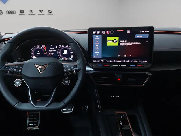 Cupra LEON 1.5 TSI Prime Edition DSG
