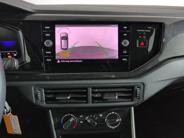 VW Polo 1.0 TSI Life DSG