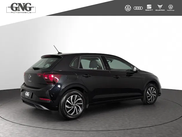 VW Polo 1.0 TSI Life DSG