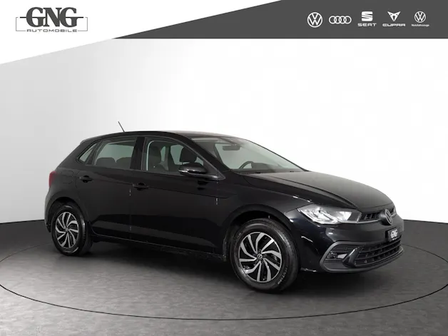 VW Polo 1.0 TSI Life DSG