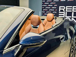 Maserati GranCabrio Modena
